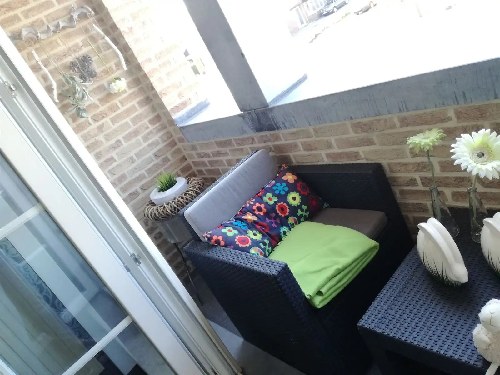 3 slpk duplex met 2 autostaanplaatsen. foto 12