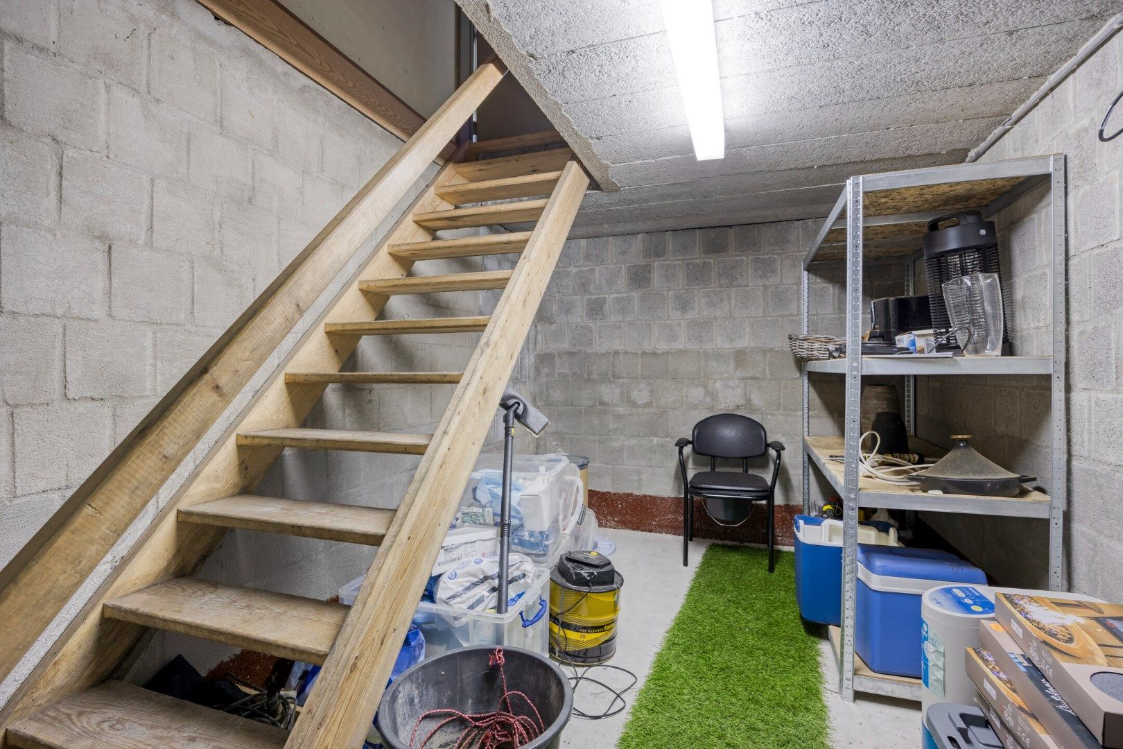 Instapklare woning met 3 slaapkamers en ruimte voor atelier / hobby !  foto 20