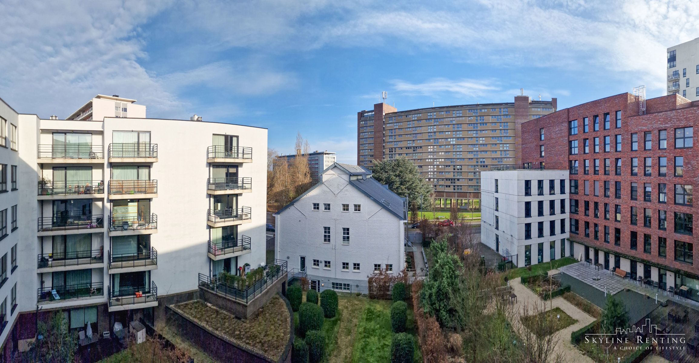 LICHTRIJK - Prachtig gem. app. 2k. met TERRAS - (NAVO area) foto 14