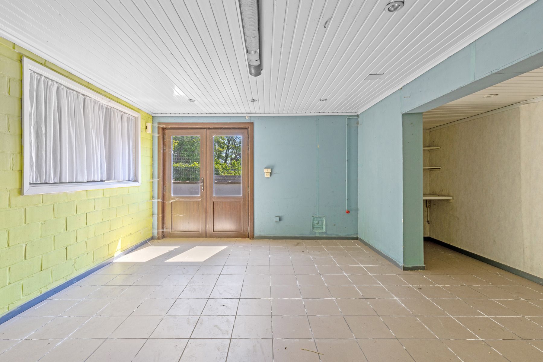 Te renoveren woning met magazijn centrum Heusden foto 27