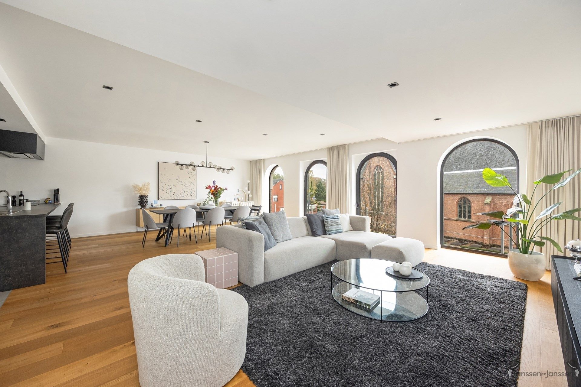 Prachtig licht en stijlvol appartement op een top locatie foto 2