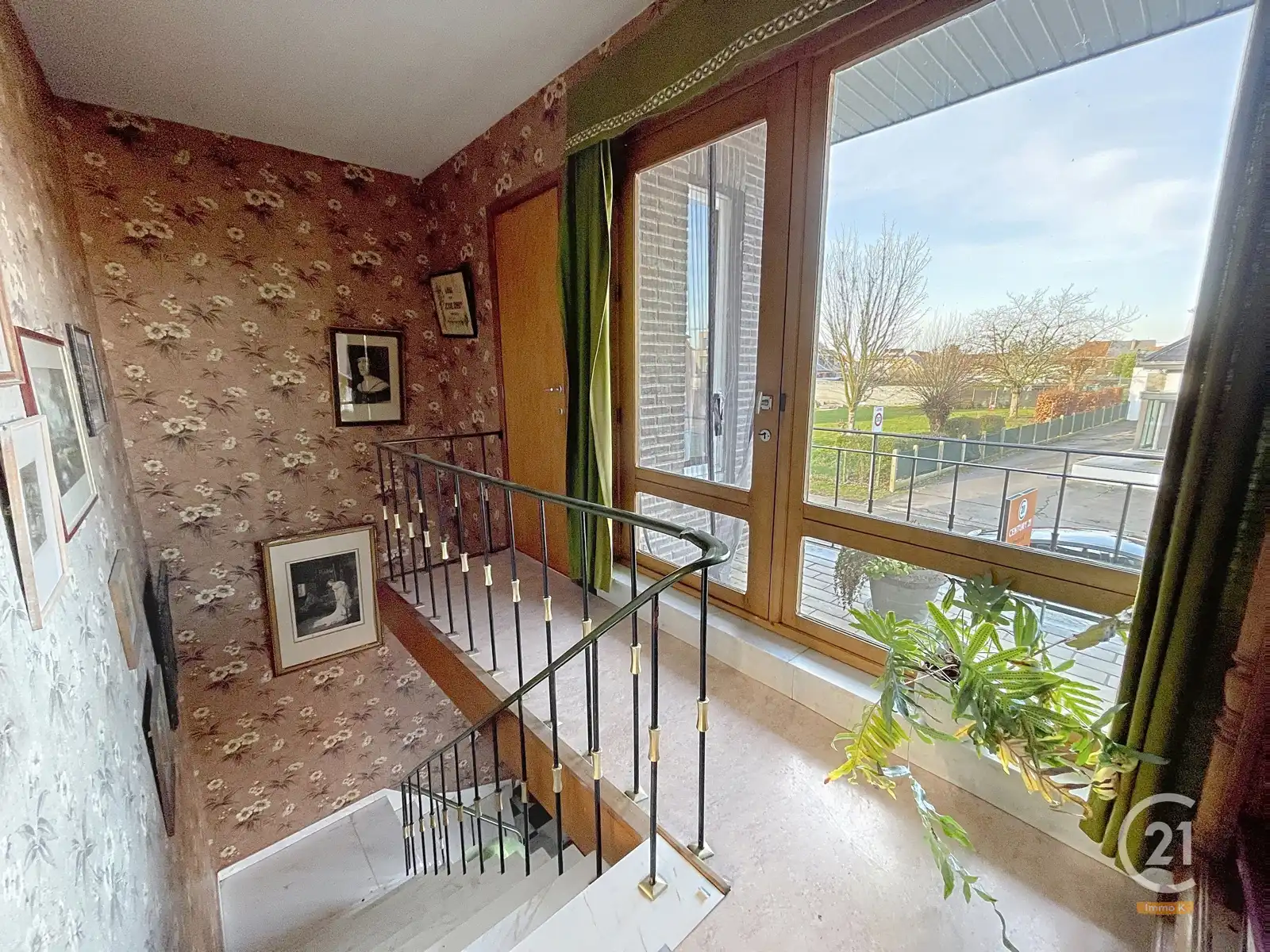 Rustig gelegen, degelijk, op te frissen huis met potentieel  foto 9