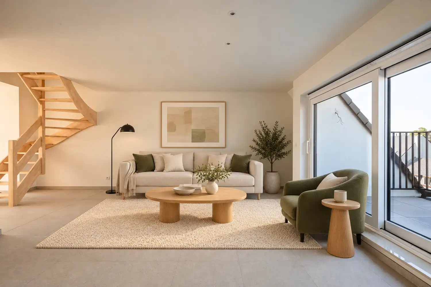 Appartement te koop Stationsstraat 68/4 - 9900 Eeklo