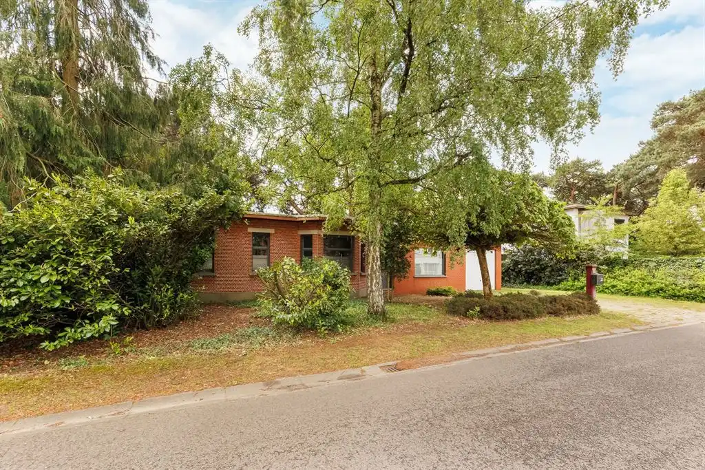 Alles gelijkvloers landhuis foto 2