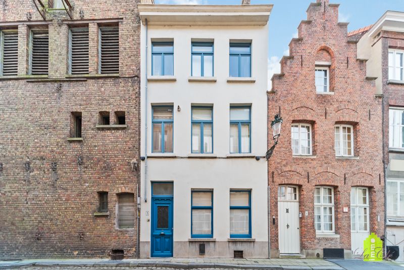 Huis te koop Oude Zak 3 - 8000 Brugge