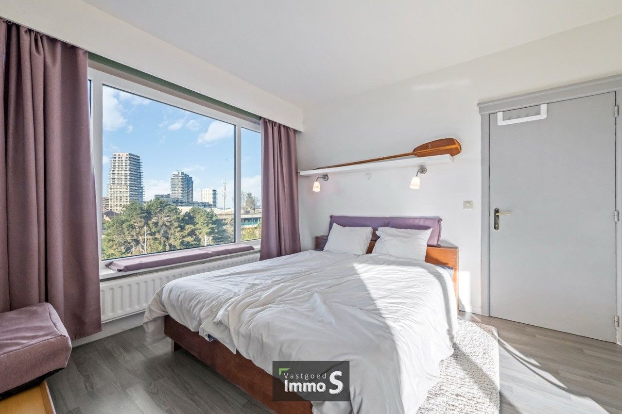 Instapklaar appartement met vrij uitzicht te Oostende foto 7