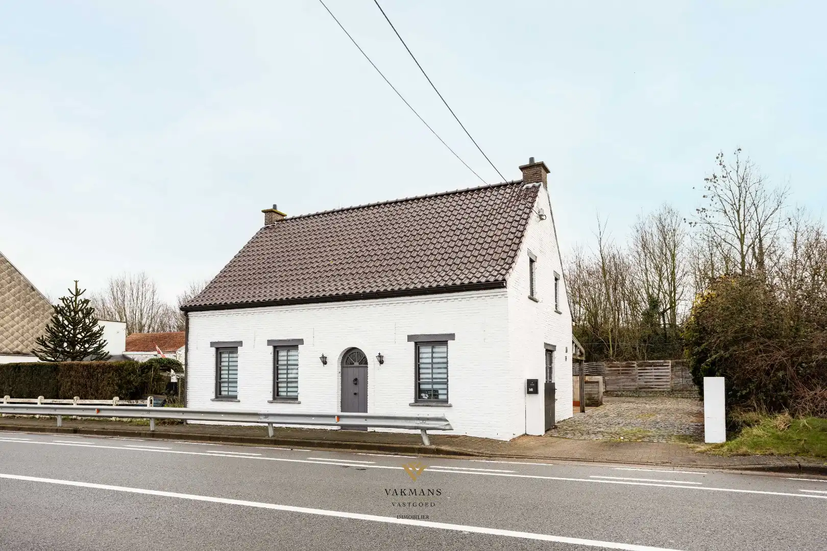 Huis te koop Leuzesesteenweg 340 - 9600 Ronse