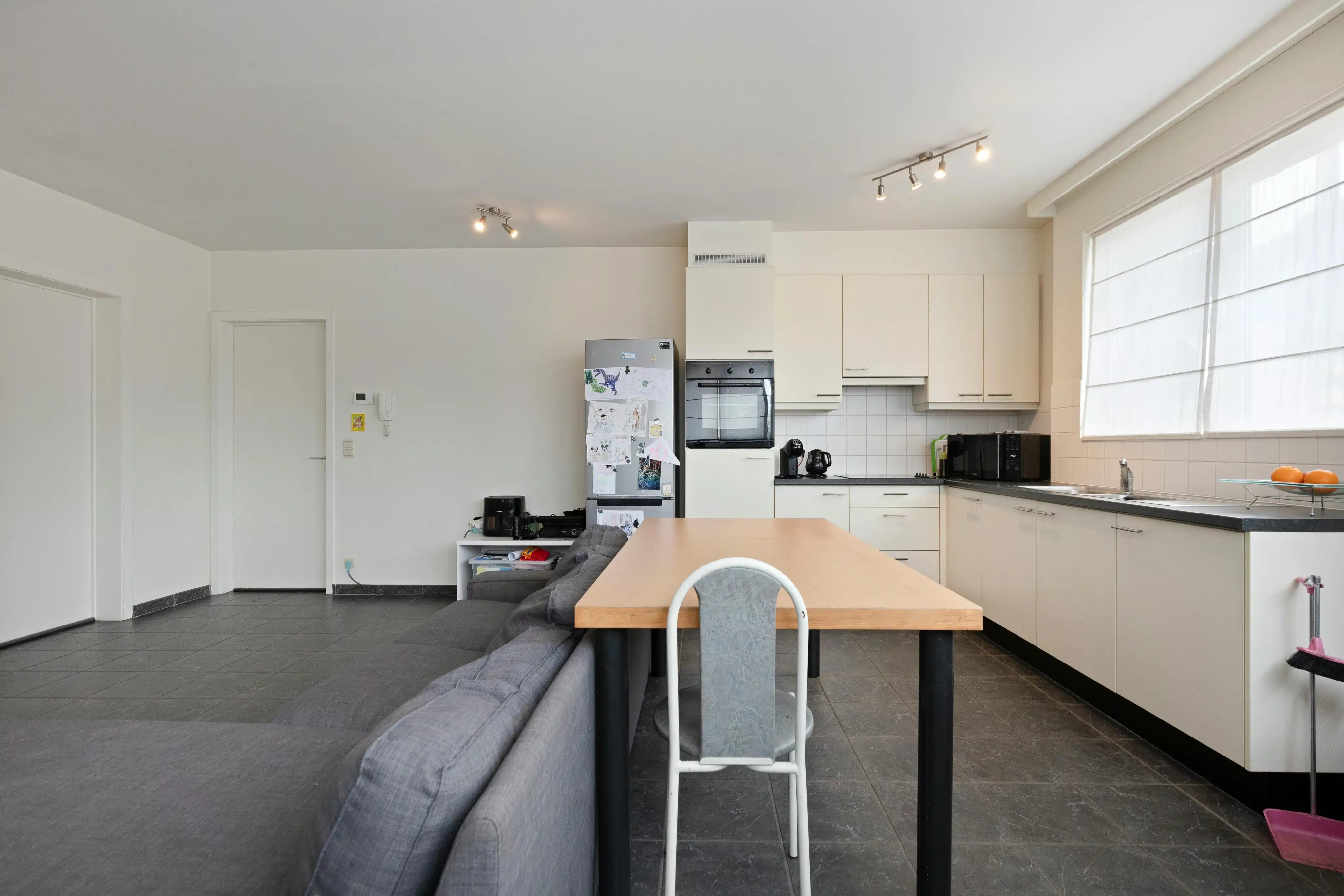 Instapklaar gelijkvloers appartement te koop te Kalmthout! foto 4
