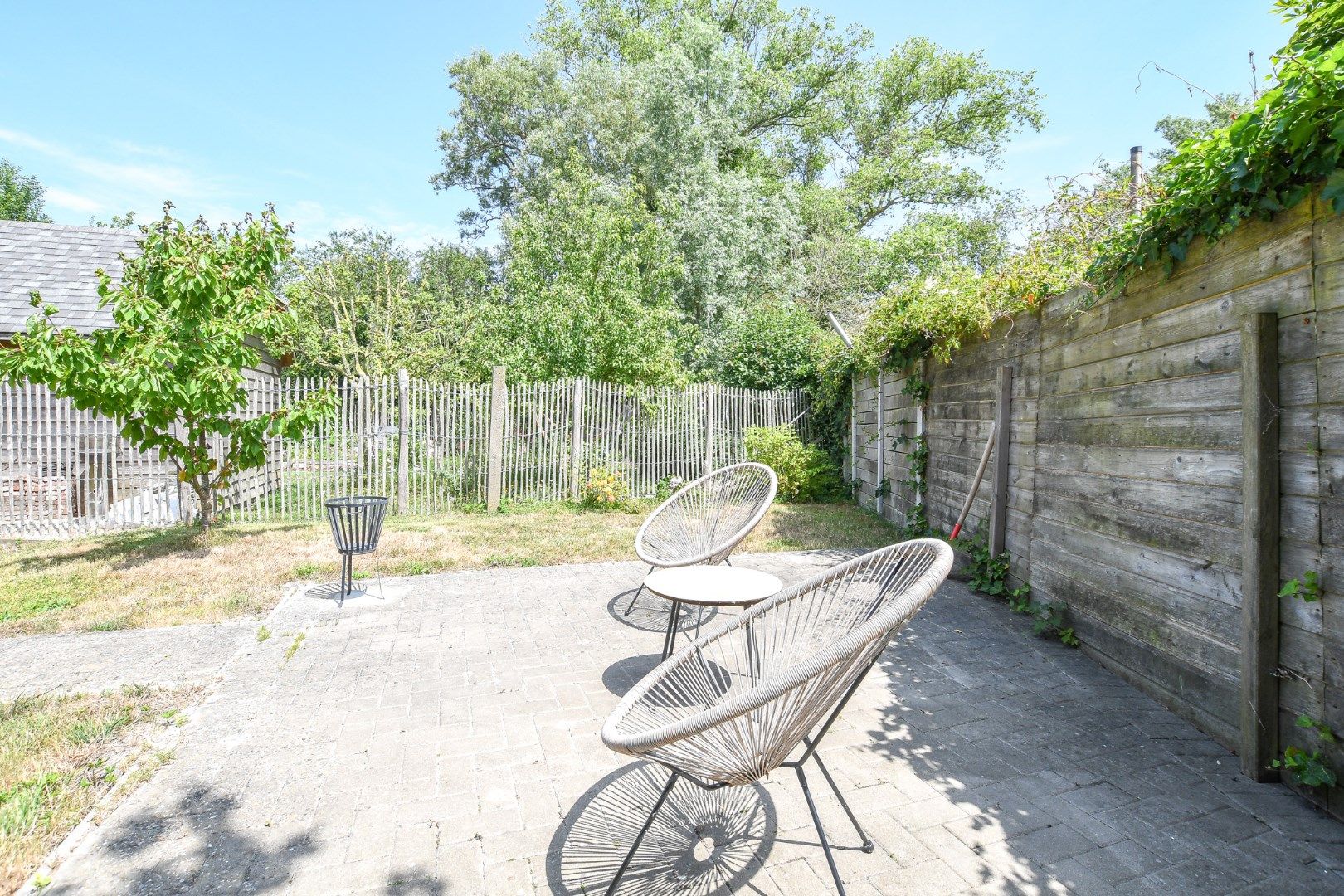 Ruime bel-etagewoning met tuin en bijgebouw, vlakbij centrum De Haan foto 34