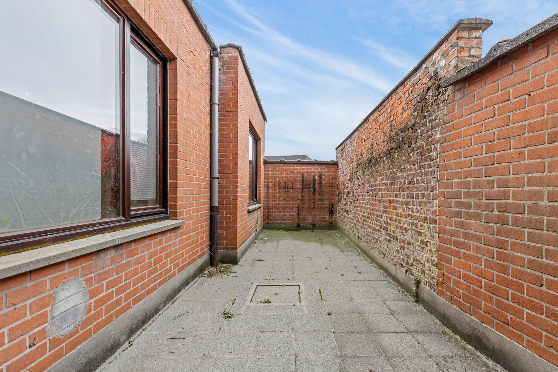 Gelijkvloers appartement te koop in het centrum van Geluwe foto 11