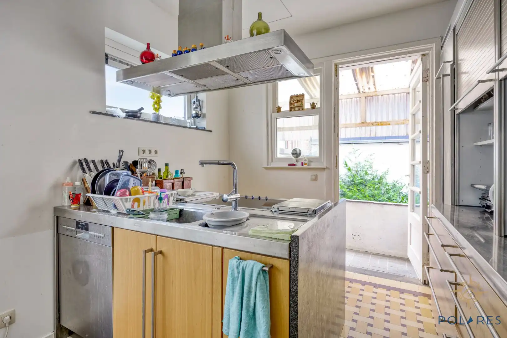 Knappe art-deco woning in Tienen foto 9