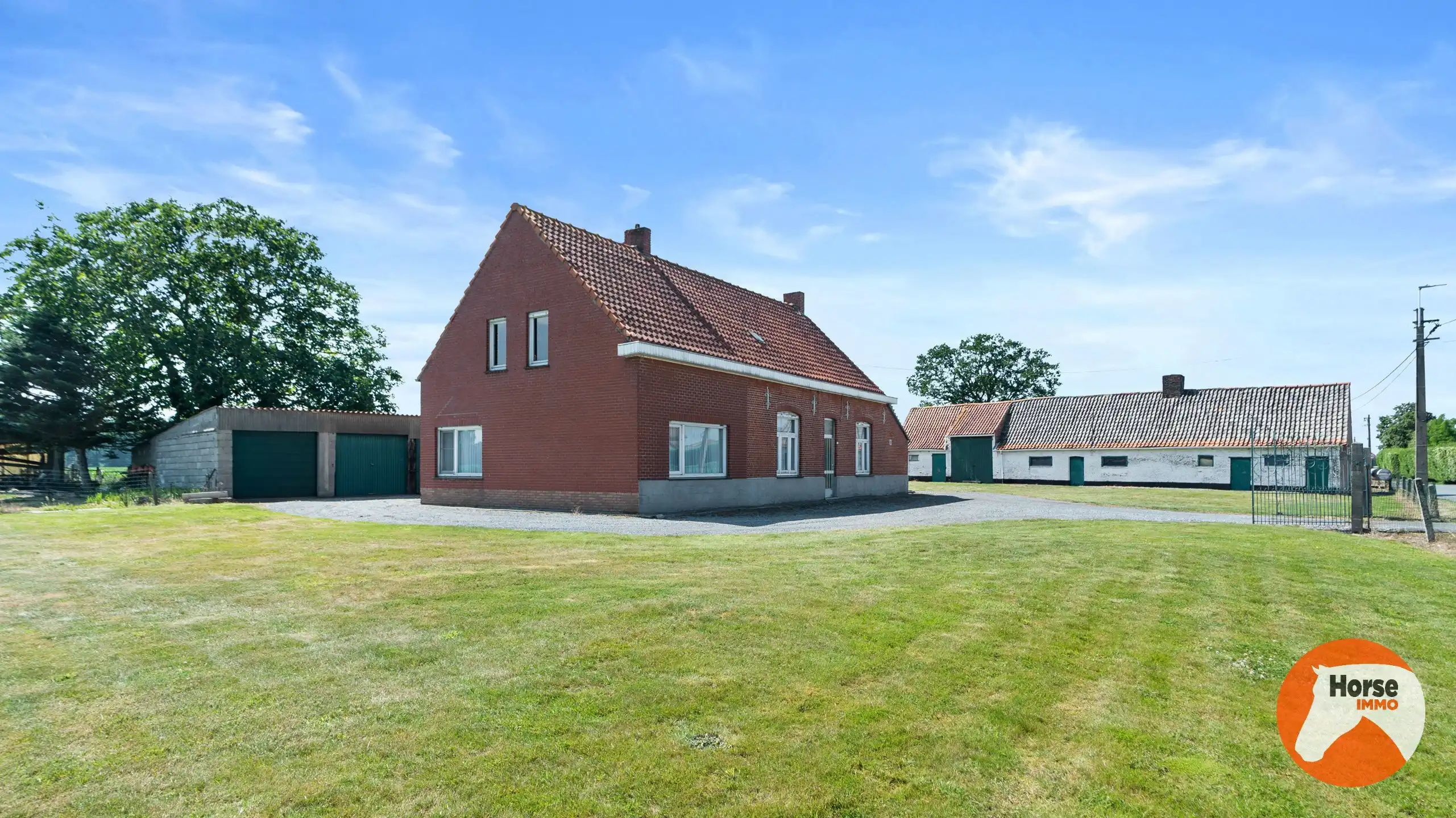 AALTER - Hoeve met schuur op 1,4HA foto 9
