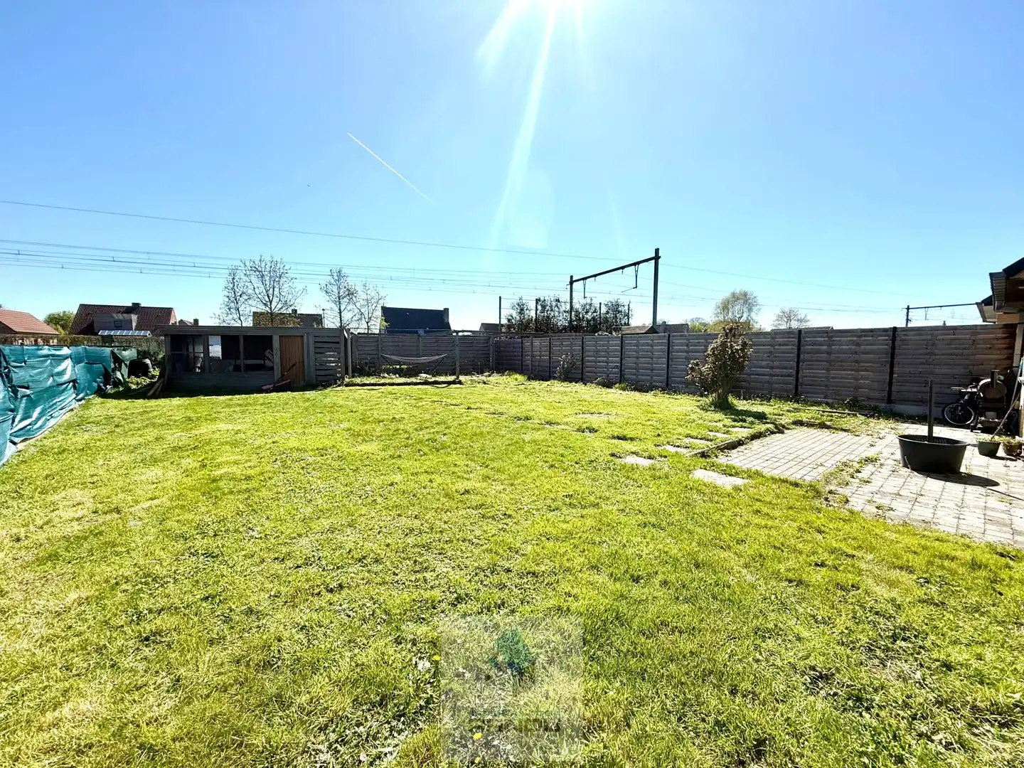 Charmante gezinswoning (HOB) met 3 slaapkamers, tuin en garage foto 17