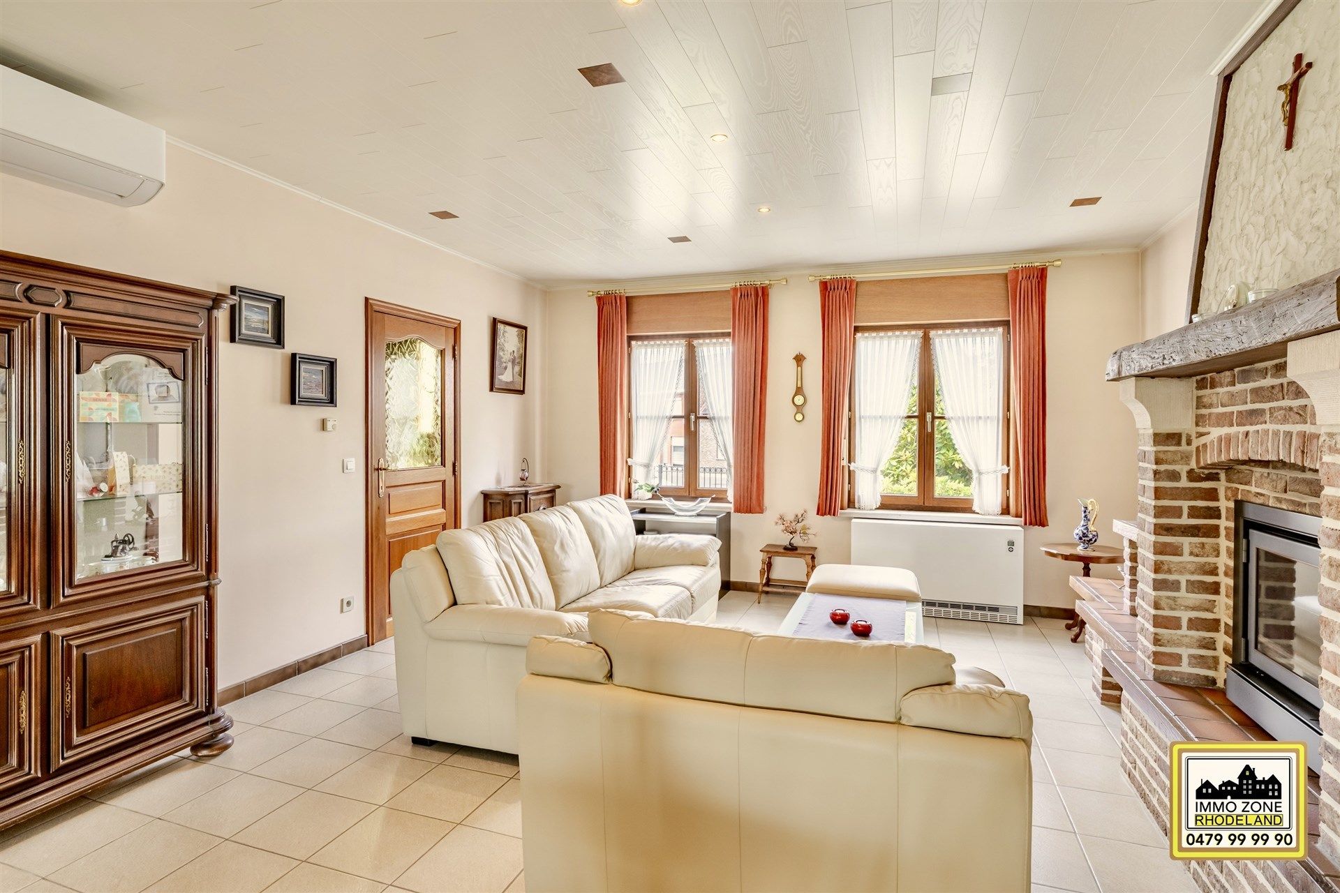 Heel solide halfopen woning met 3 slpks en prachtige tuin foto 5
