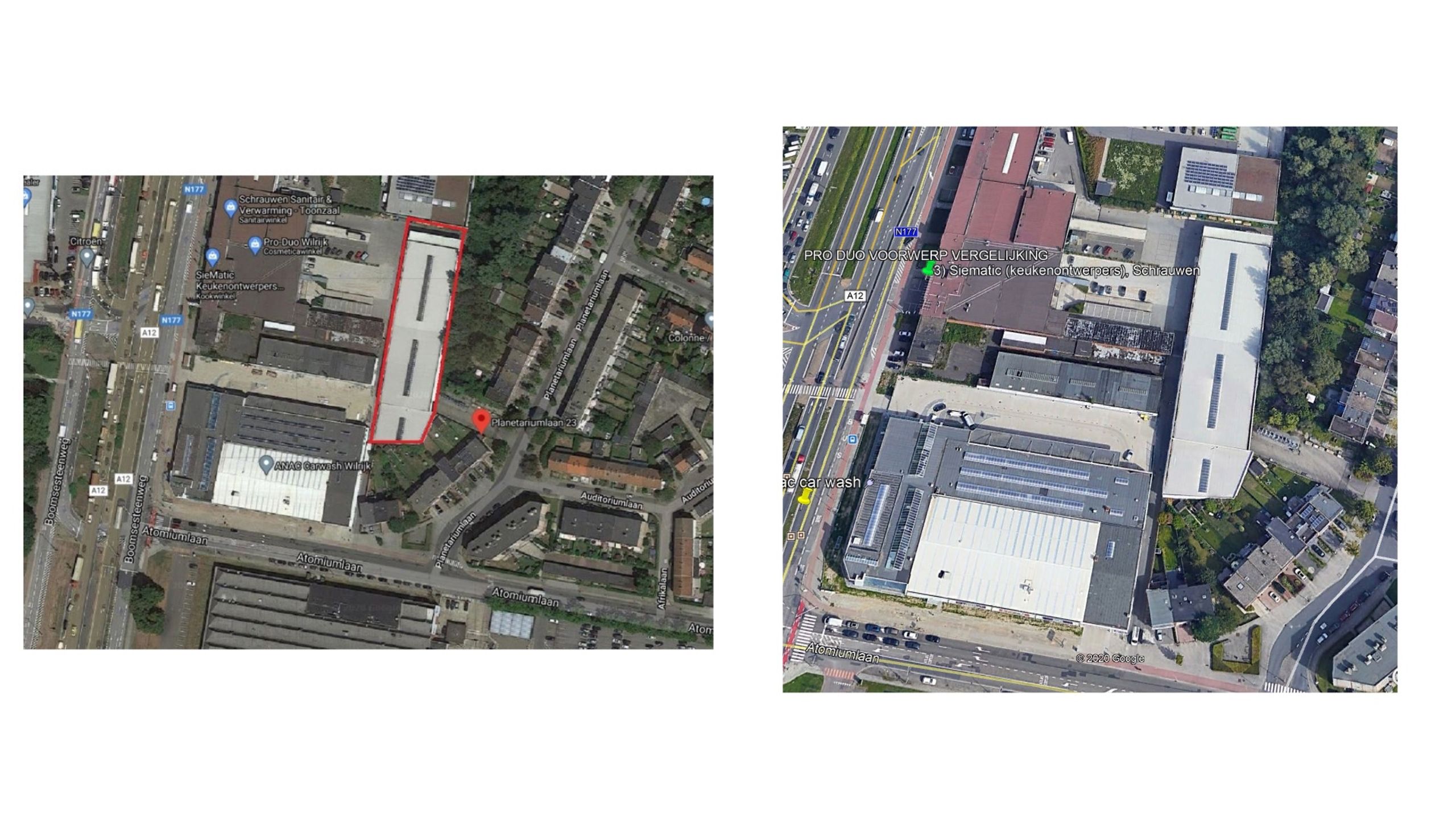 Wilrijk: magazijnruimte 1.211m² foto 6