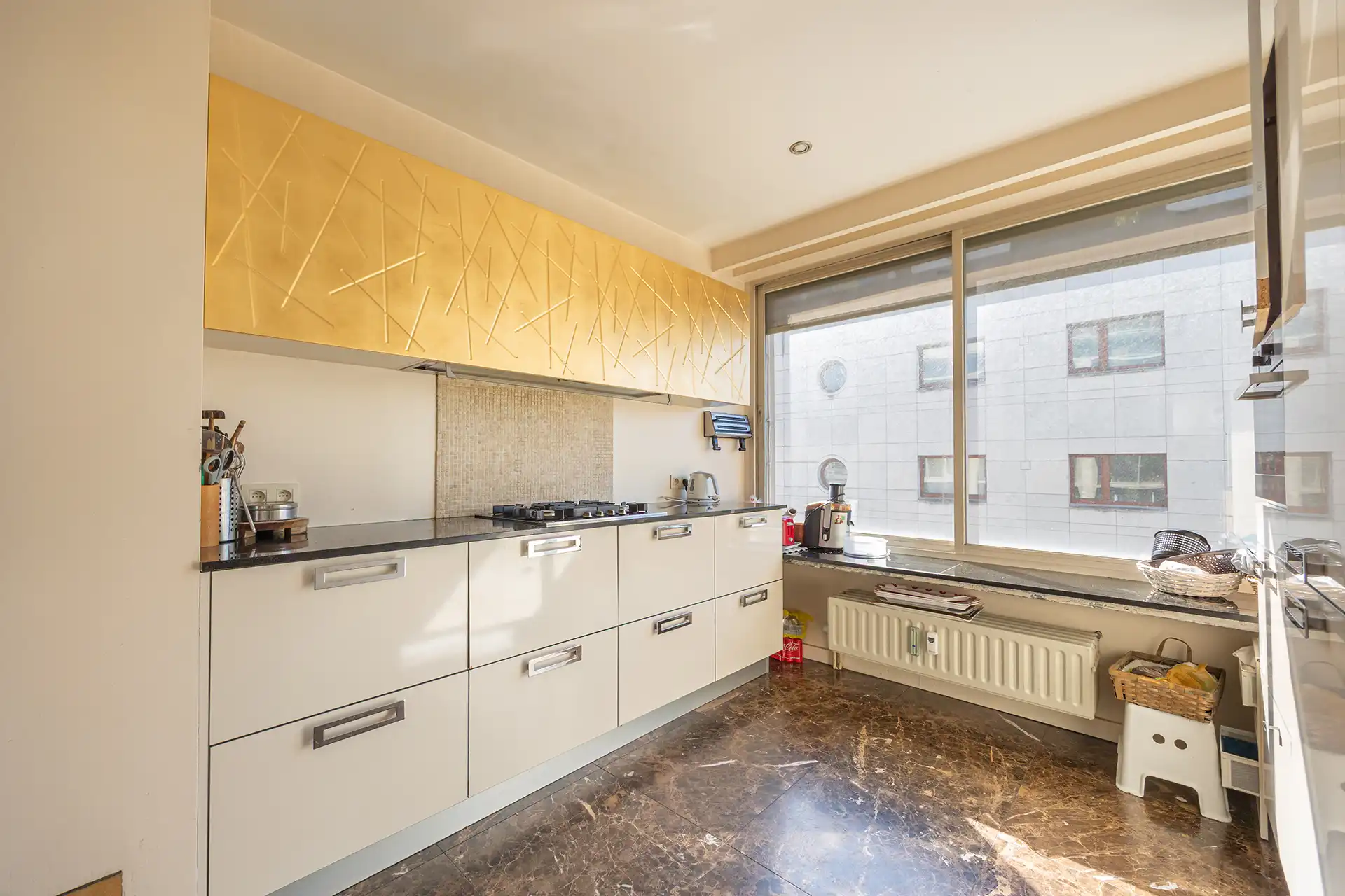 Exclusief hoekapp. met panoramisch zicht over Stadspark foto 8