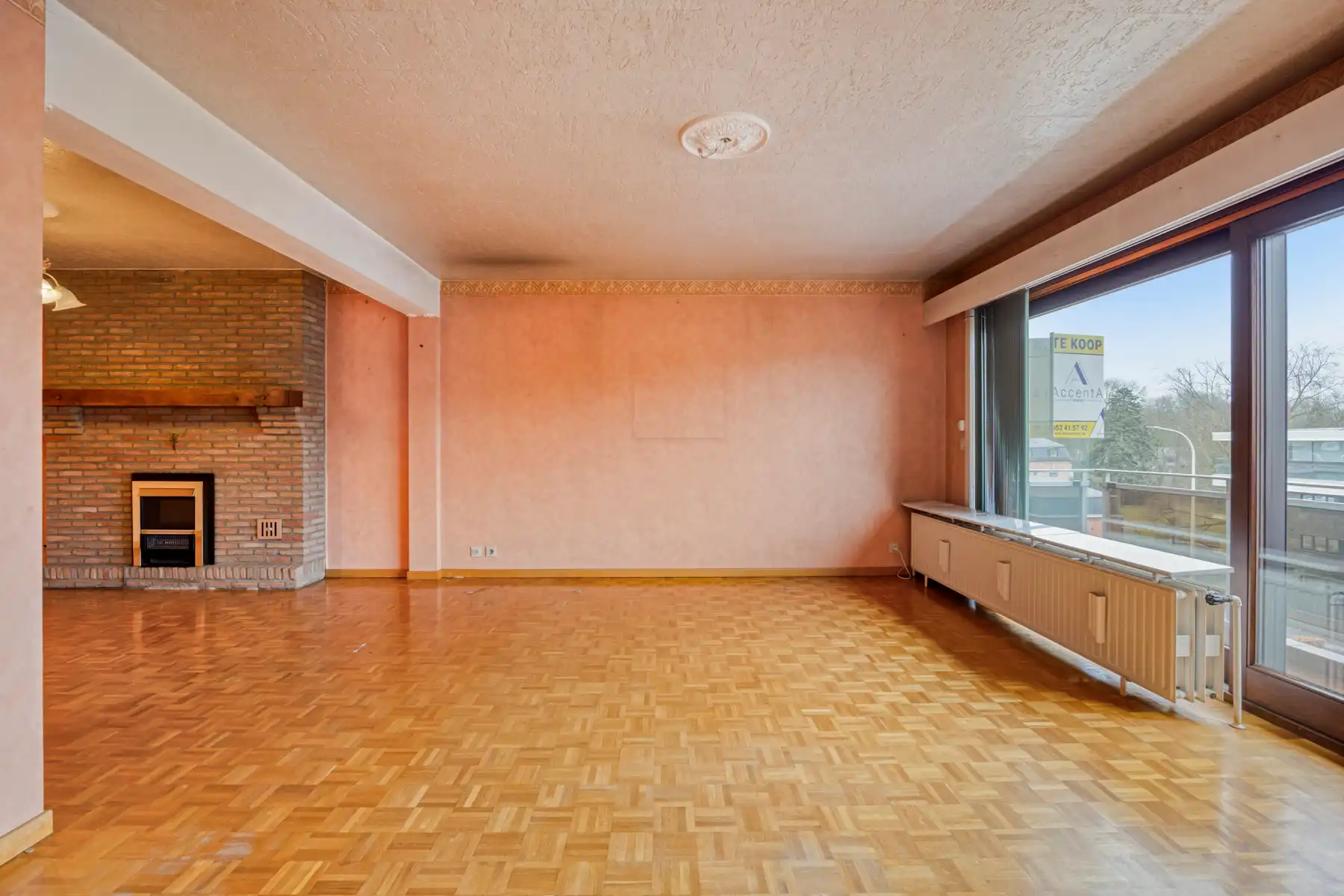 Appartement met 3 slaapkamers, 2 terrassen en garagebox foto 3