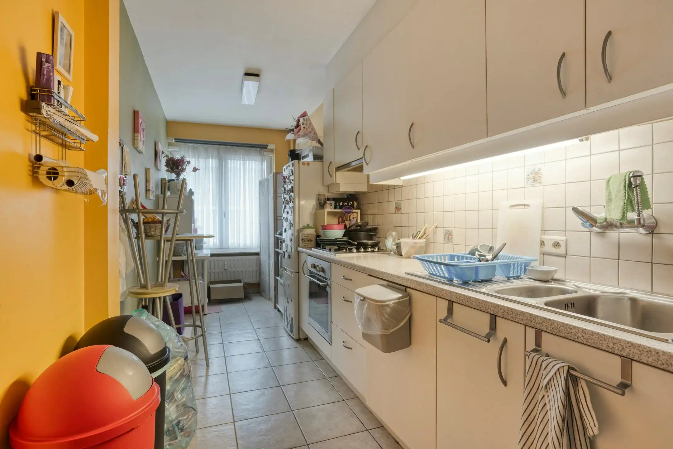 Appartement op het tweede verdiep te koop in Strombeek-Bever foto 4