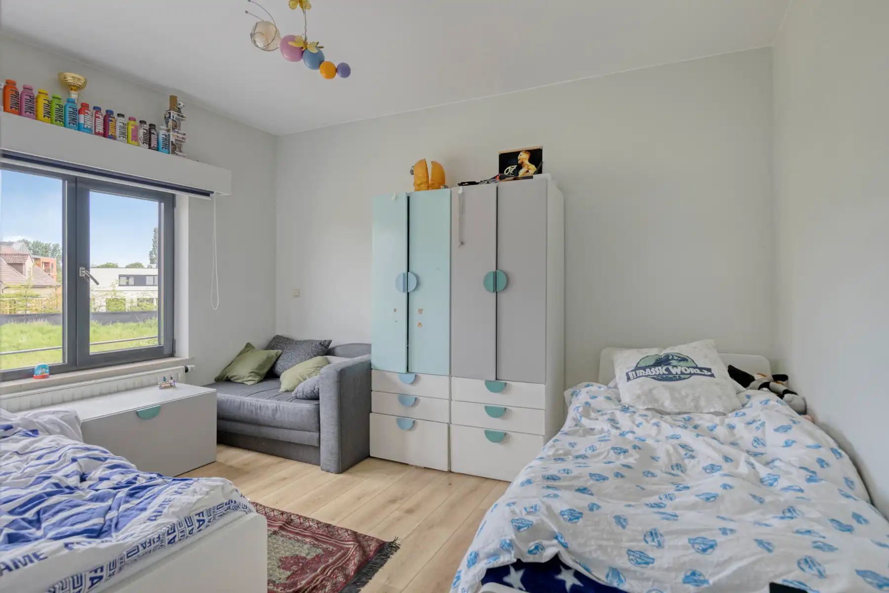 Centrum Lombeek: charmante instapklare woning foto 12
