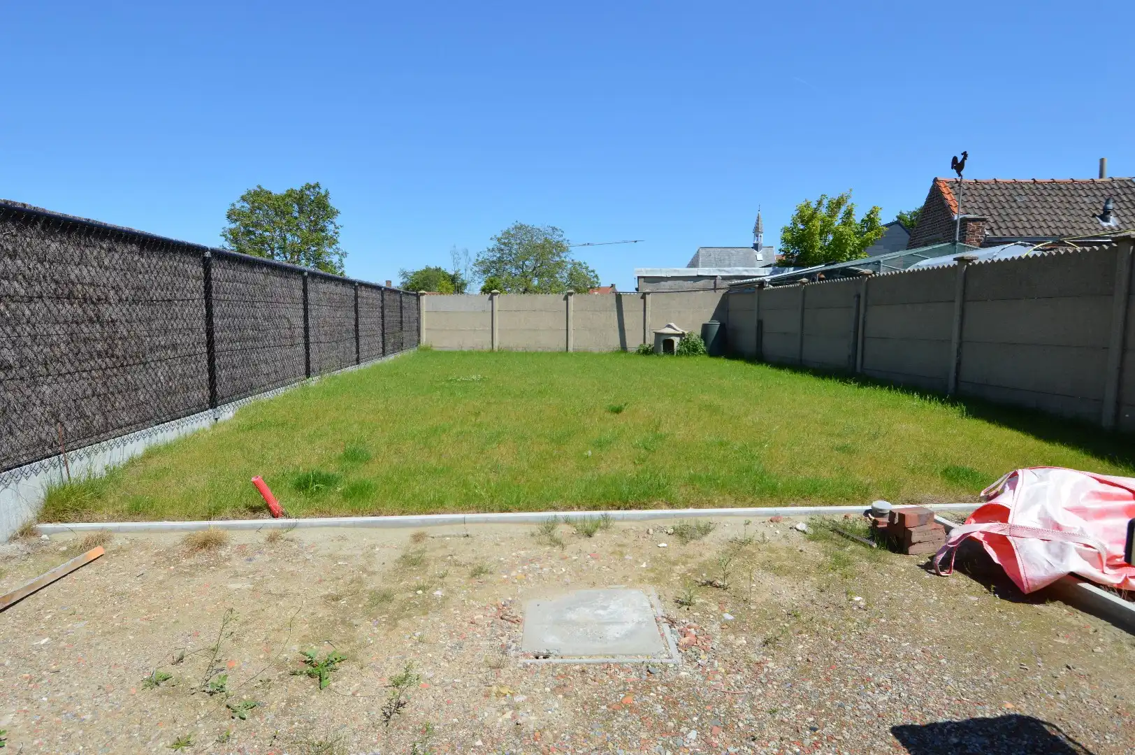 Ruime nieuwbouwwoning met 3 slaapkamers en tuin in Gullegem foto 16