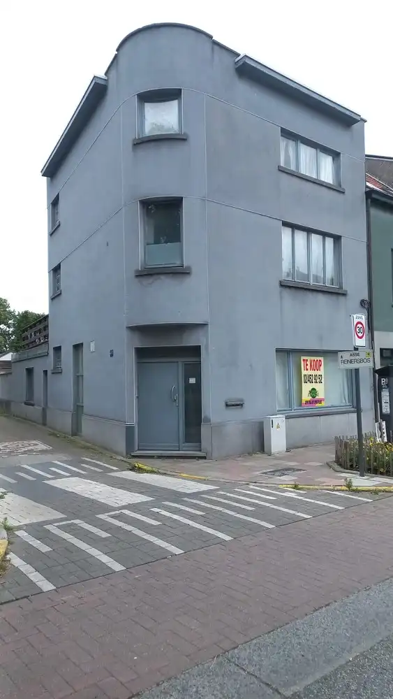 Huis te koop Stationsstraat 31 - 1730 Asse