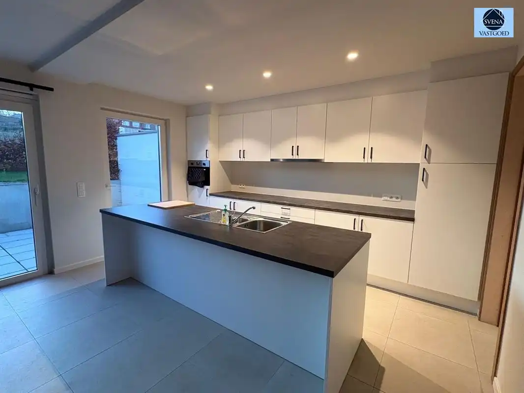 OPENHUISDAG OP AFSPRAAK ZATERDAG 31/01.  RECENTE NIEUWBOUWWONING MET 3 KAMERS.  foto 5