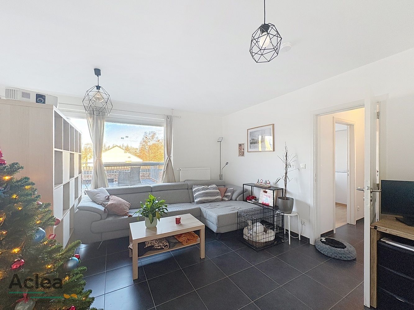 Prachtig appartement met uitzonderlijk groot terras foto 2