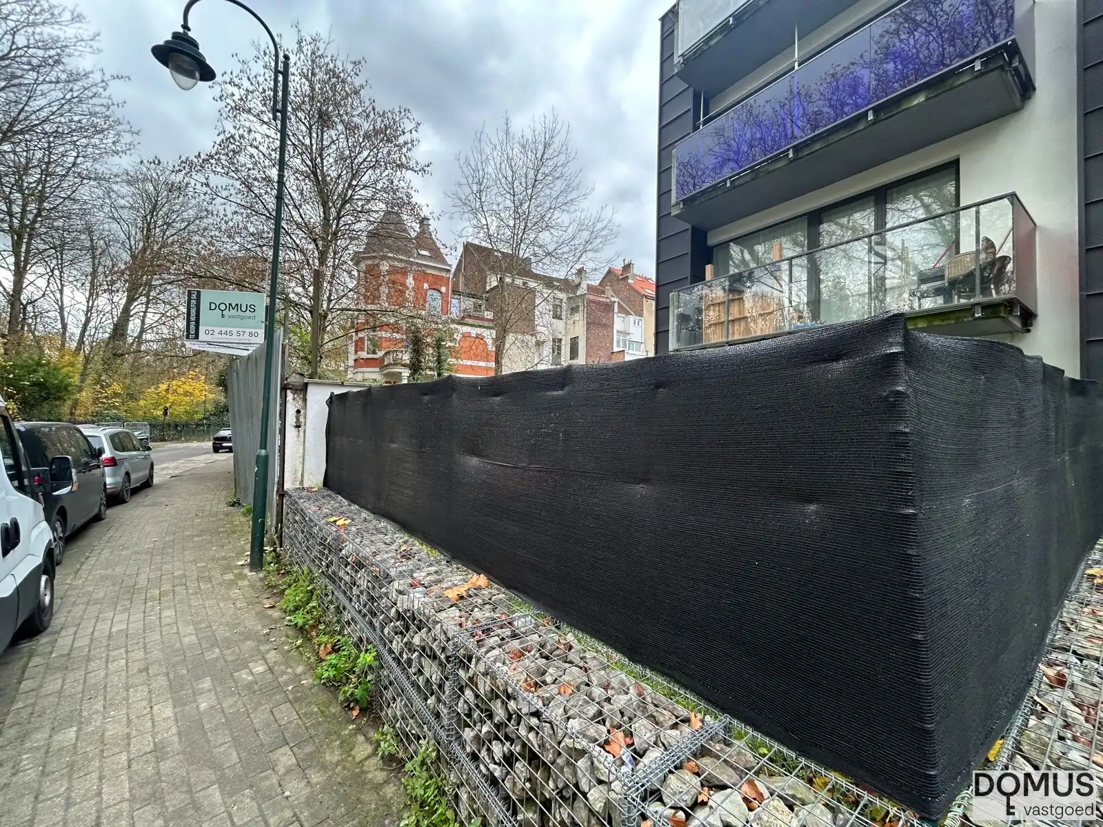 Projectgrond in Laken foto 7