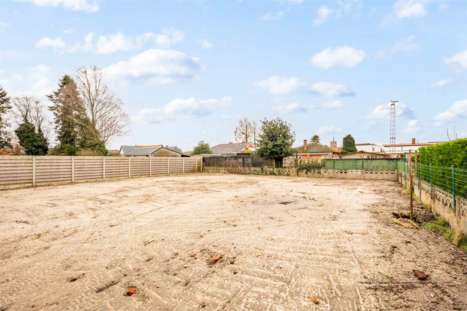 IDEALIS VASTGOED - BIJZONDERE WONING OP EEN KNAP PERCEEL VAN 10A 25CA OP RESIDENTIELE LOCATIE! foto 50