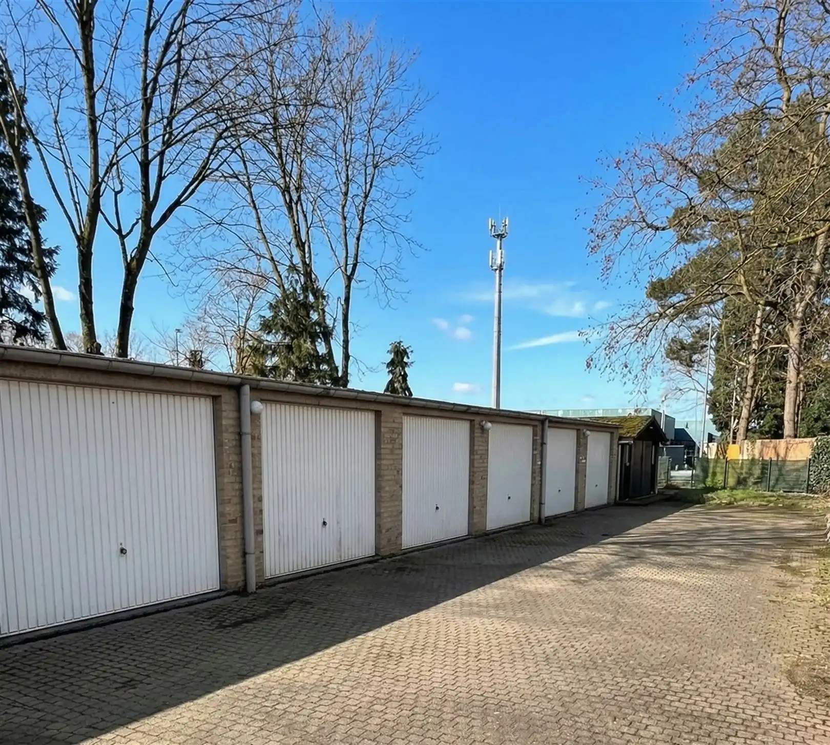 Appartement centrum Stekene met terras en garage foto 14