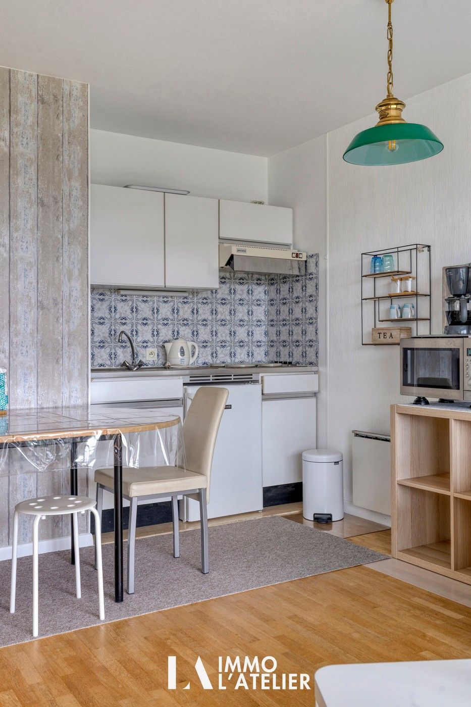 Studio met zonneterras en prachtig uitzicht – Residentie Nautilus, Nieuwpoort. foto 8
