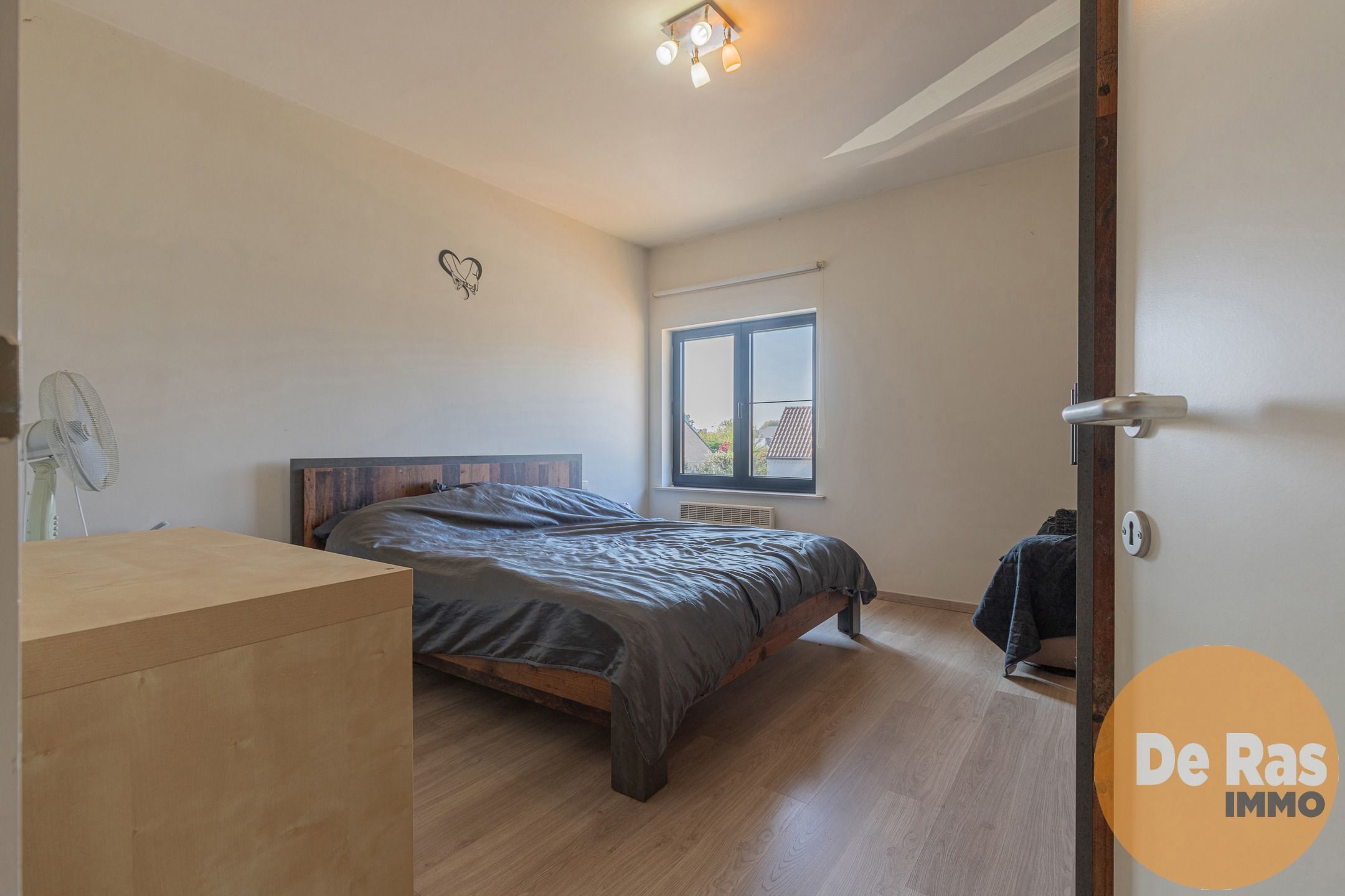 WICHELEN - Instapklaar appartement met 2 kamers en garage foto 12