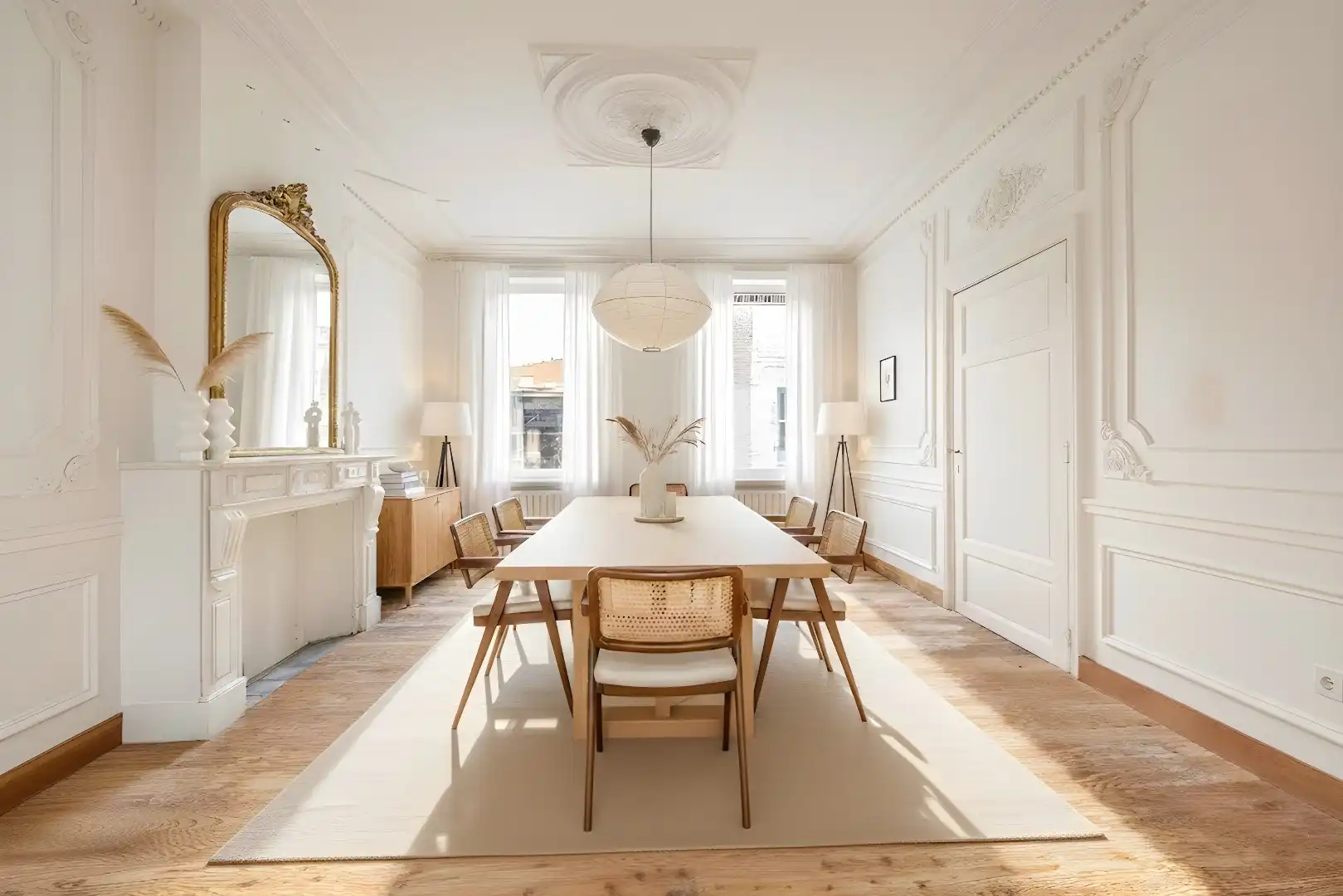 STATIGE HERENWONING MET LOODS 350 m² foto 5