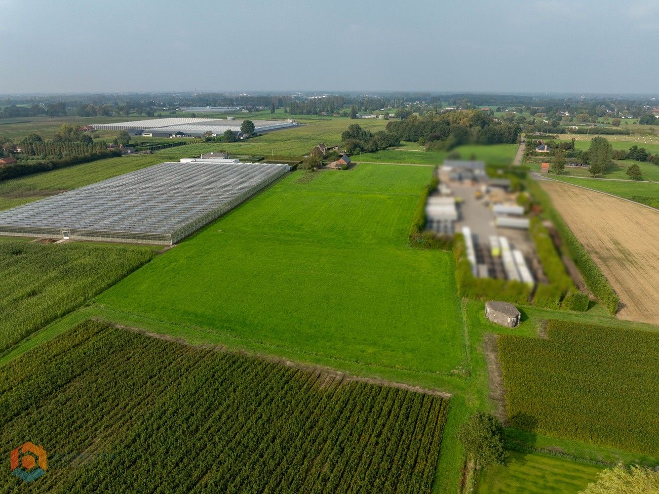 Landbouwwoning op een perceel van 27.685 m² te Koningshooikt (Lier) foto 2