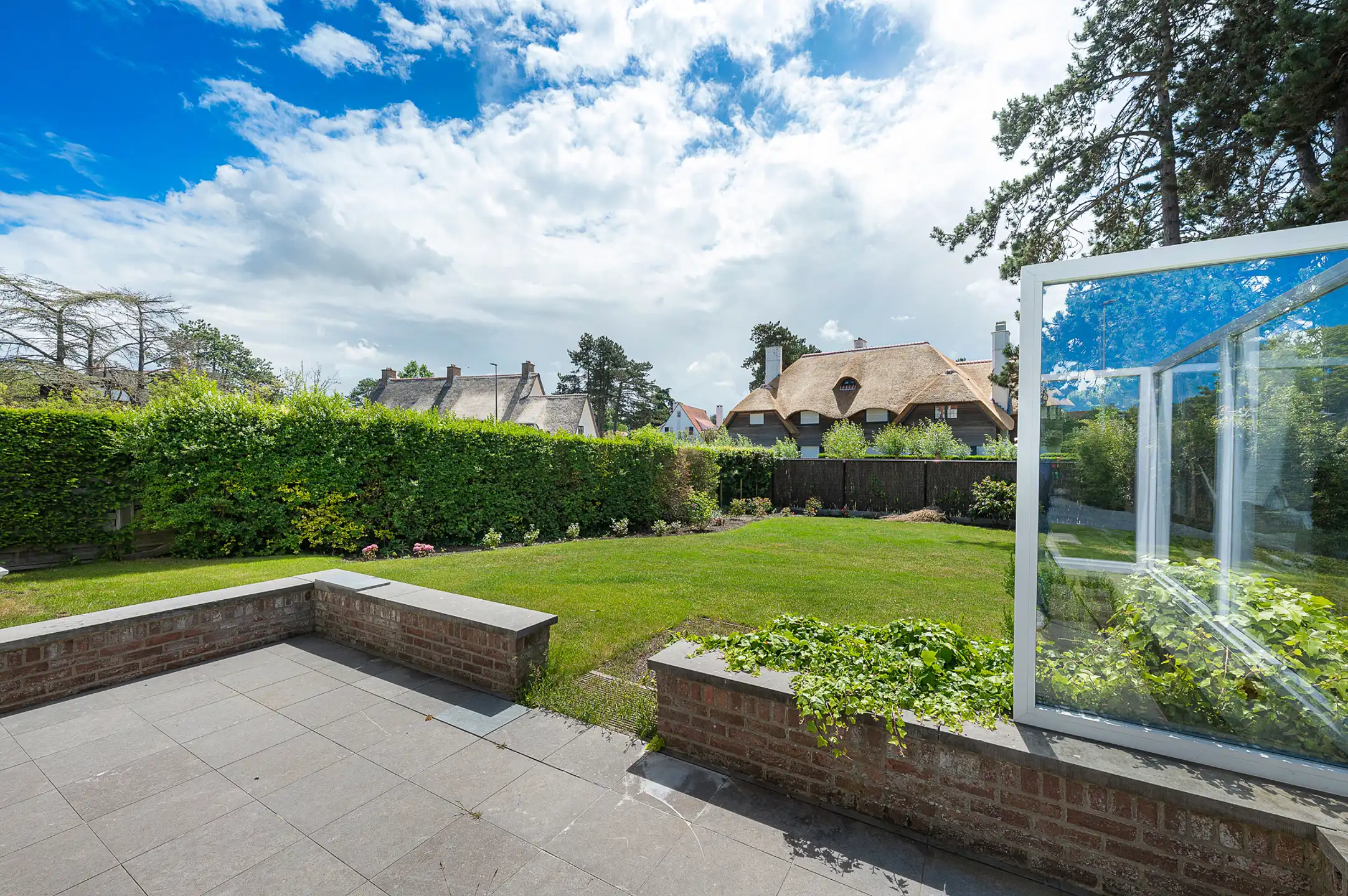 Charmante villa in Zoutestijl op toplocatie in het Zoute foto 13