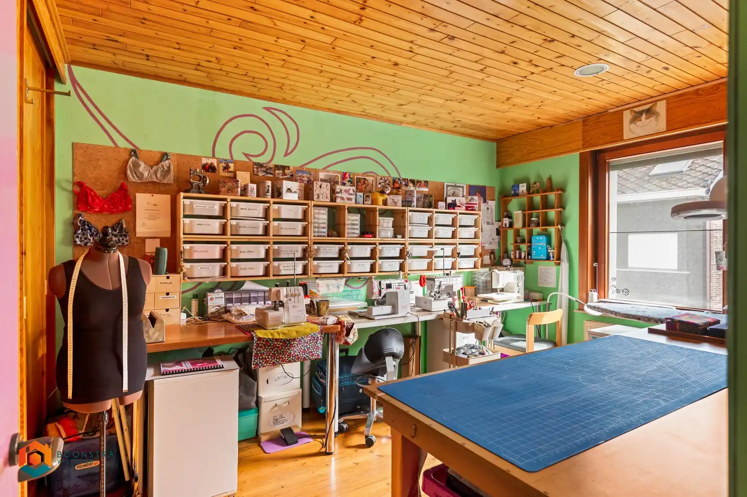 Ruime woning met 5 slpkrs te Blaasveld foto 20