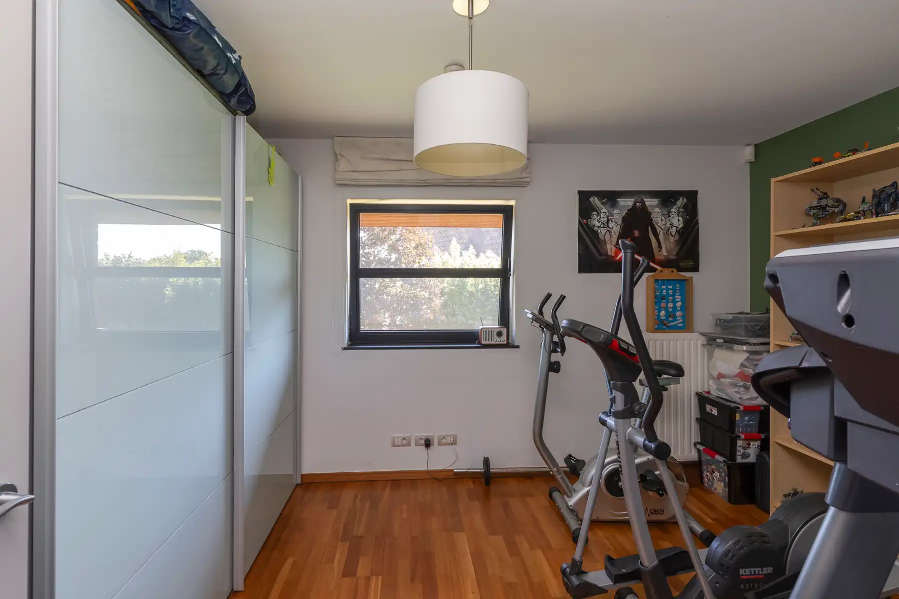 Stijlvolle villa met 5 slpks, bureau en dubbele garage foto 13
