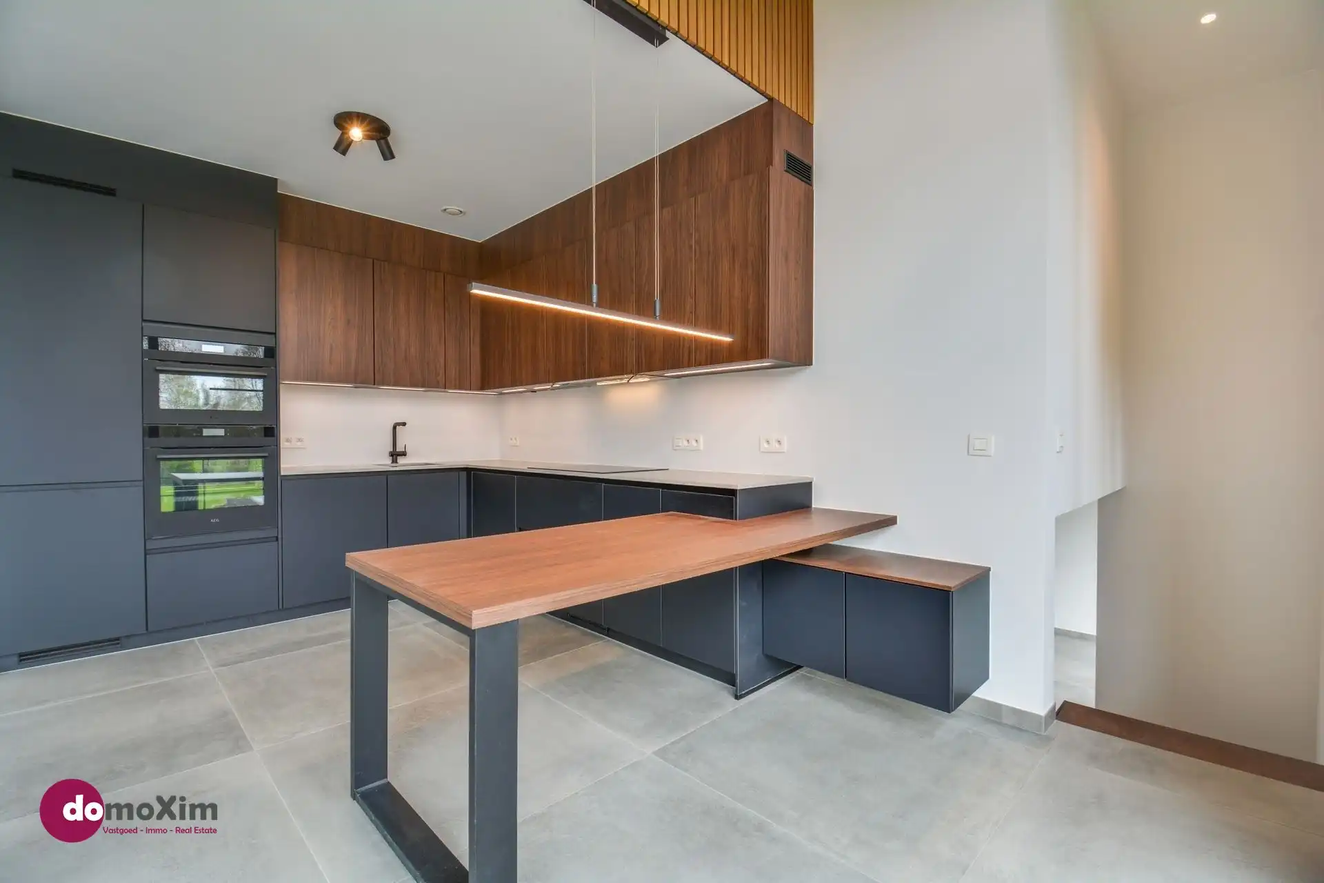 Ruime gerenoveerde woning met een prachtig uitzicht in Hombeek foto 9