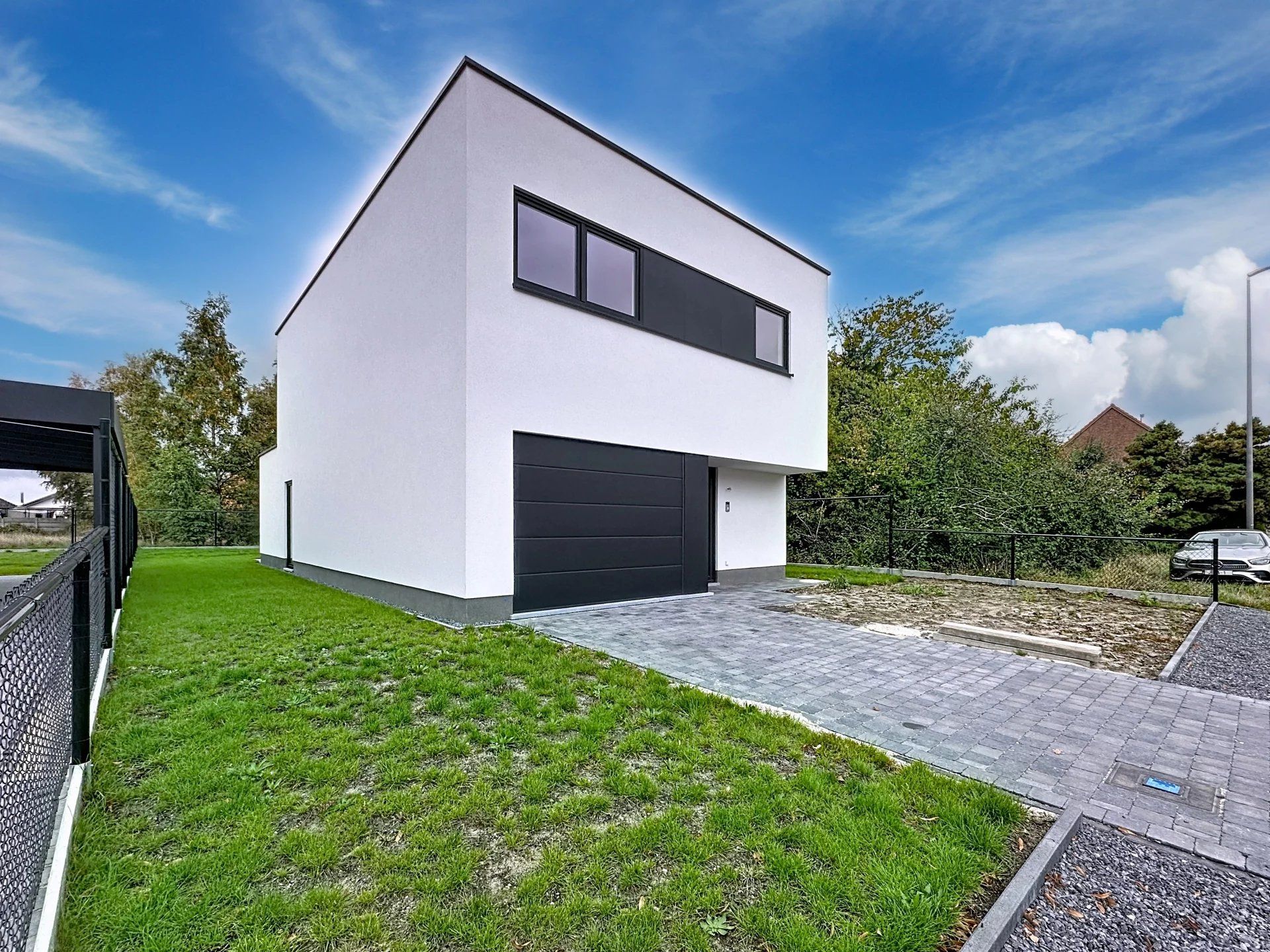 Moderne BEN-woning met 3 slaapkamers en een inpandige garage op een mooi perceel. foto 21