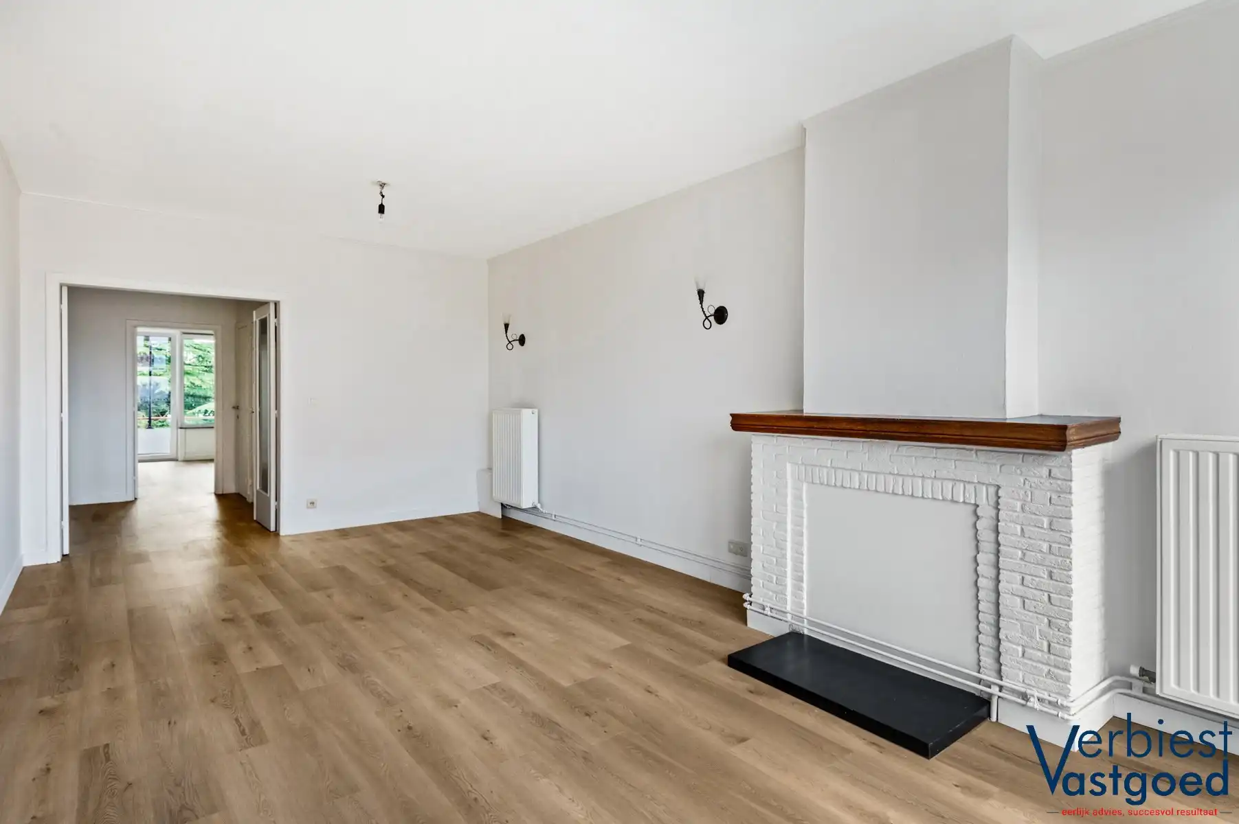 Energiezuinig, lichtrijk appartement met 2 slk in Borgerhout foto 4