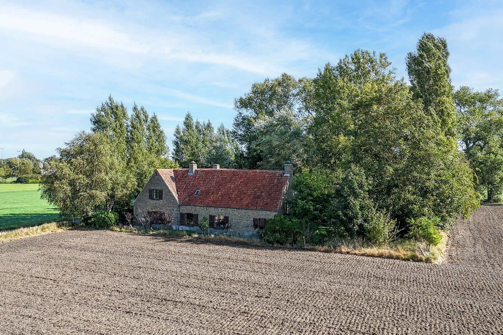 Alleenstaande woning op 2.899 m² in prachtige groene omgeving foto 28
