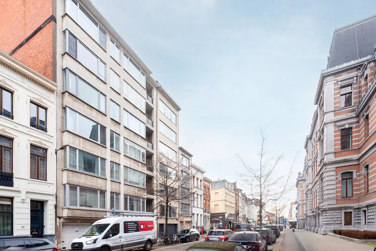 Instapklare studio met loftgevoel en zonneterras foto 20