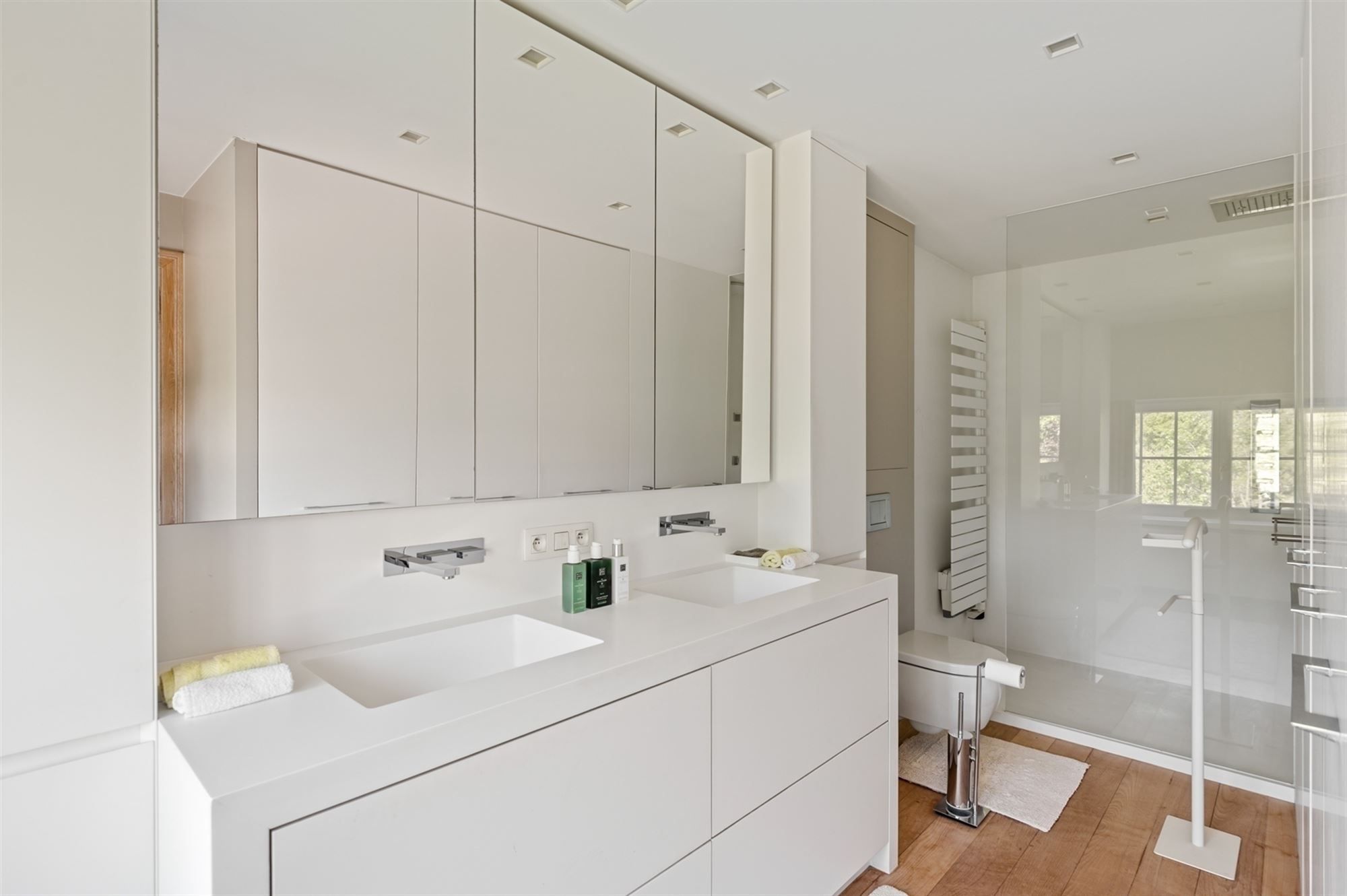 Knappe bedrijfswoning met ruime loods te Onze-Lieve-Vrouw-Waver foto 14