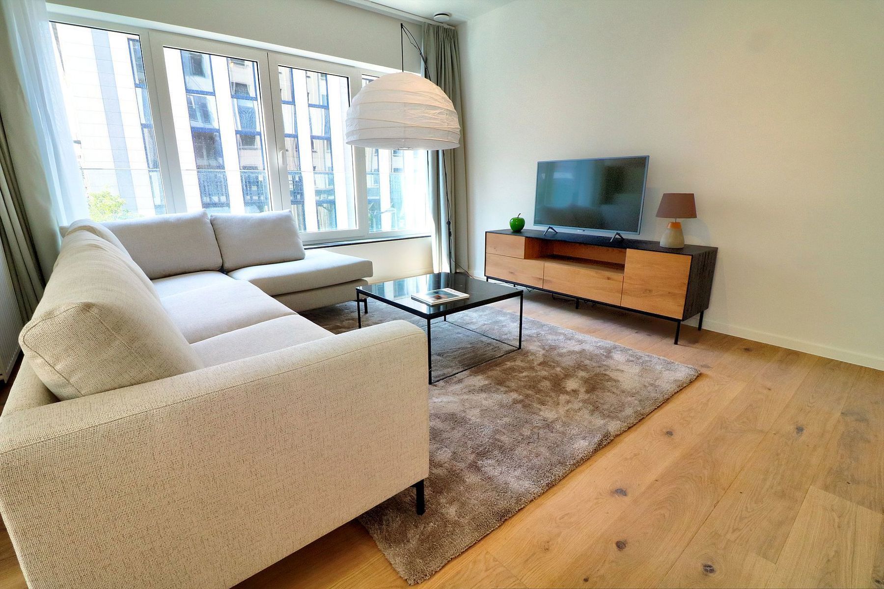 EU - prachtig 2 slk appartement met terras foto 6