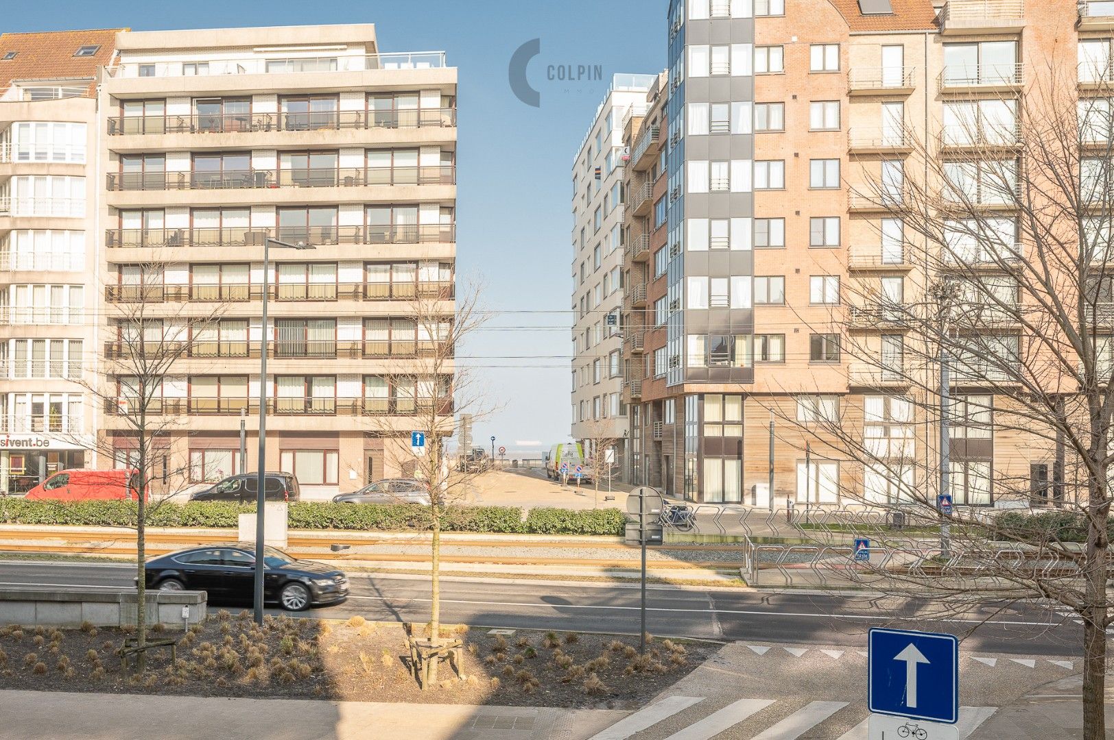 Ruim op te frissen hoekappartement vlakbij de zeedijk foto 6