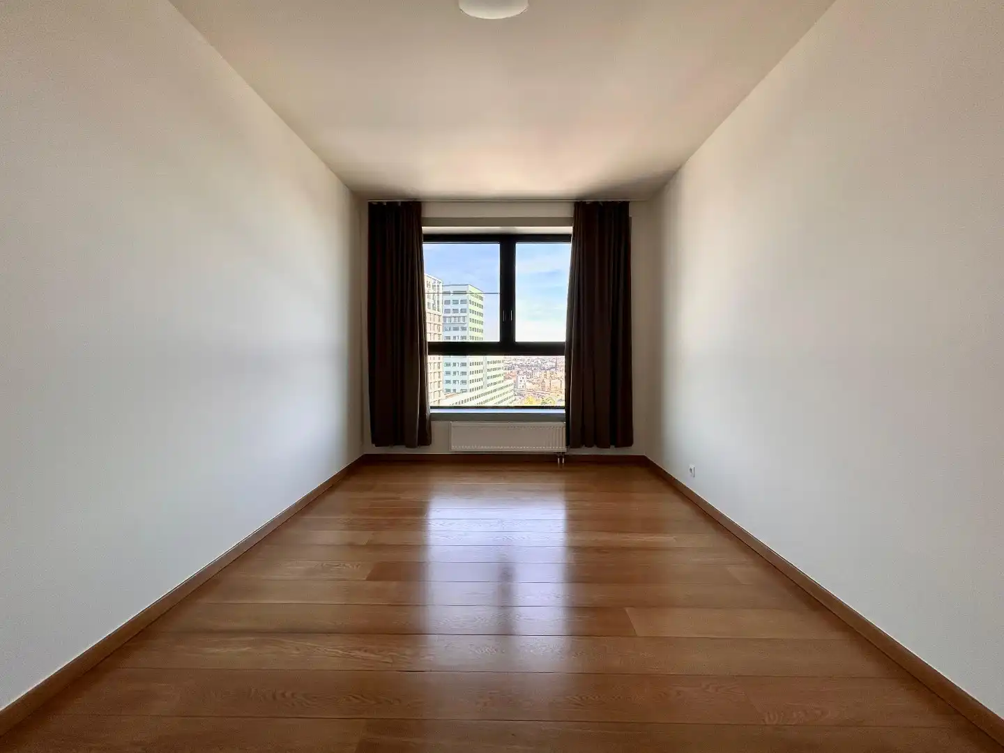 1 slpk appartement met terras op de 16de verdieping foto 10