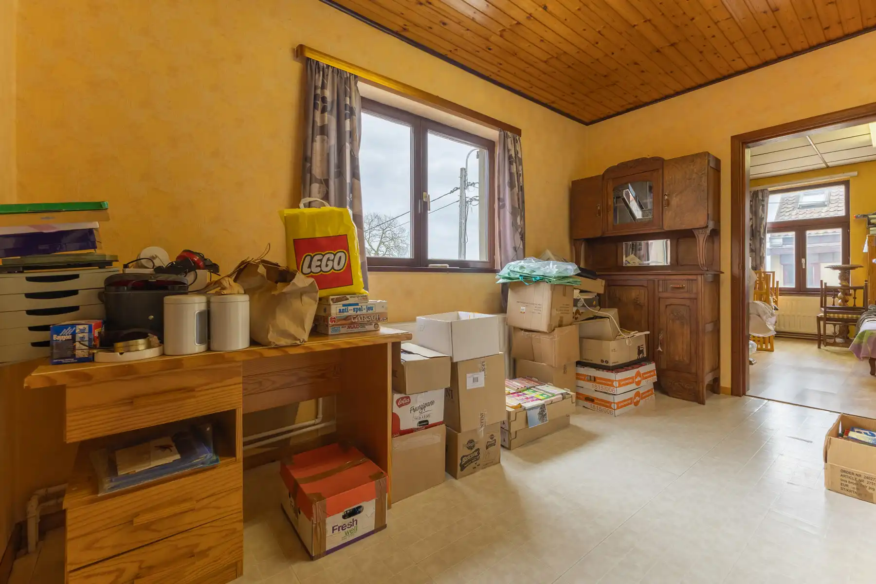 OPTIE Ruime driegevelwoning met veel mogelijkheden foto 14