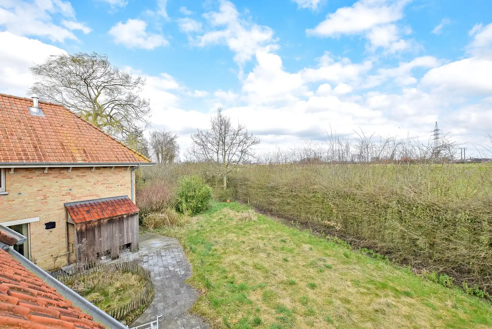 Uniek gelegen landhuis op 4334 m² gelegen te Diksmuide. foto 17