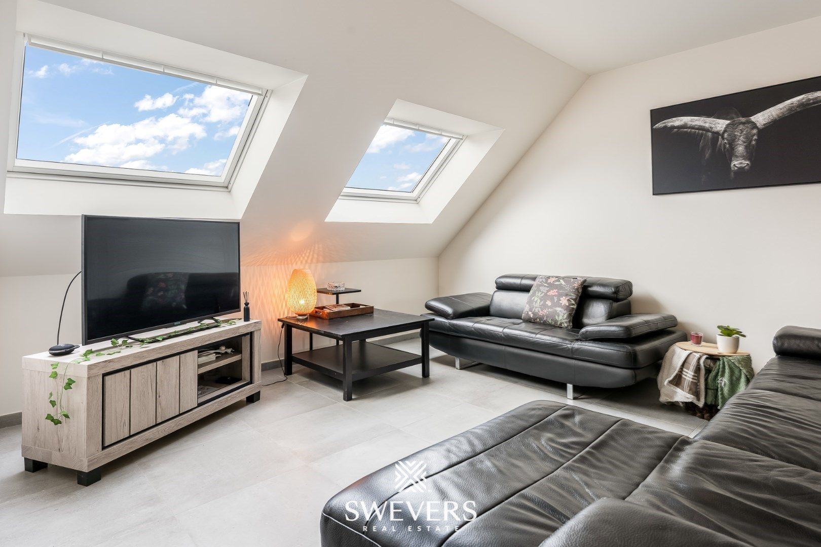 Energiezuinig appartement met prachtig terras in Borgloon foto 4