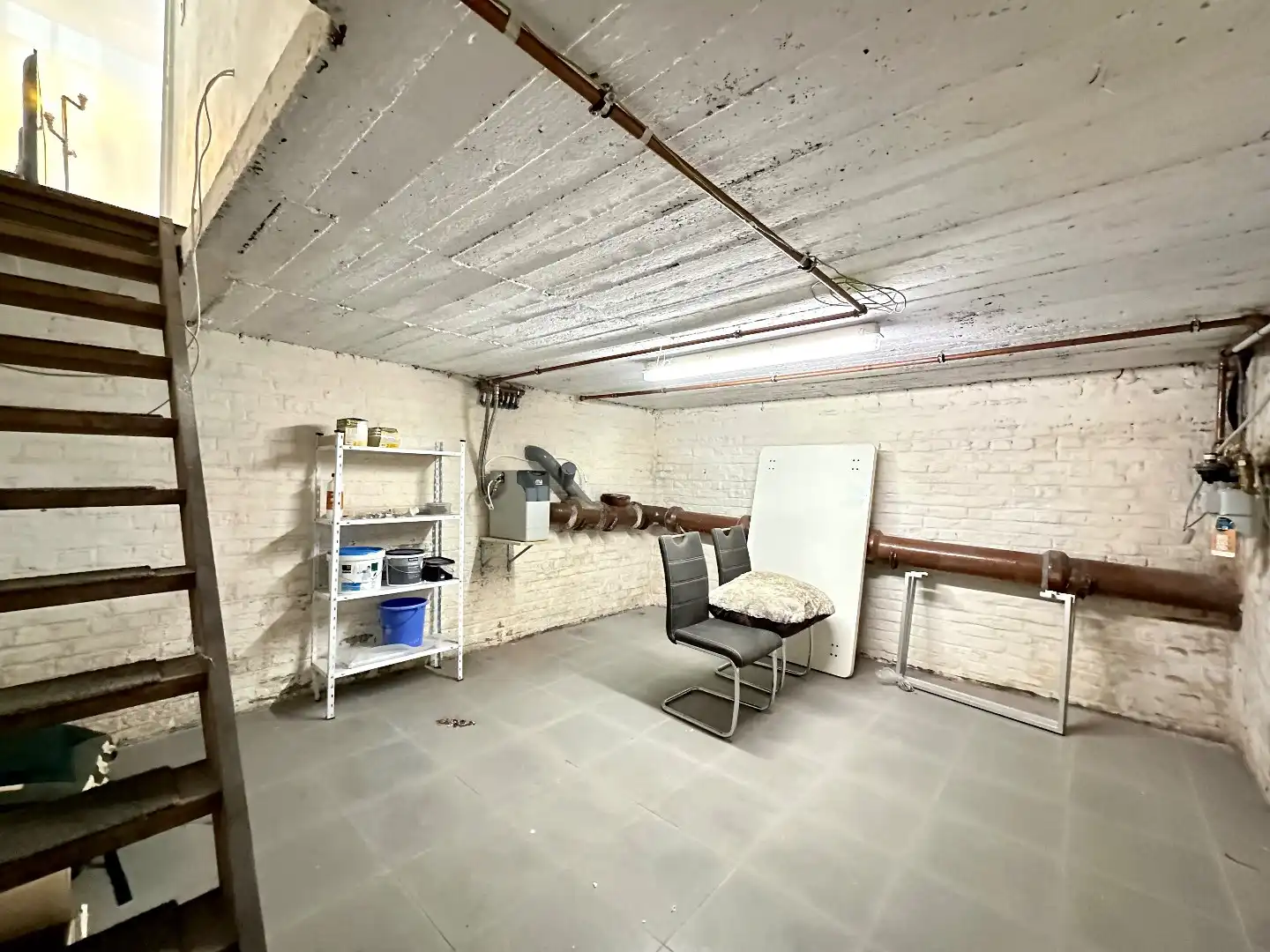 Volledig instapklare woning met 2 slaapkamers en tuin in Tongeren foto 13